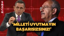 Fatih Portakal Kılıçdaroğlu ve CHP’ye Sert Yüklendi! ‘Umutsuz Vakasınız’