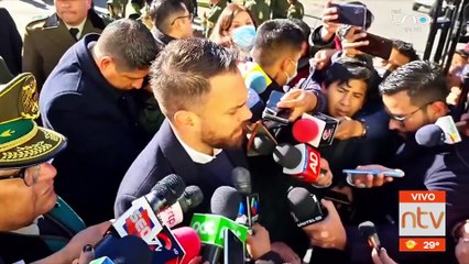 Caso narcovuelo; Eduardo Del Castillo: "Existe una mafia internacional"