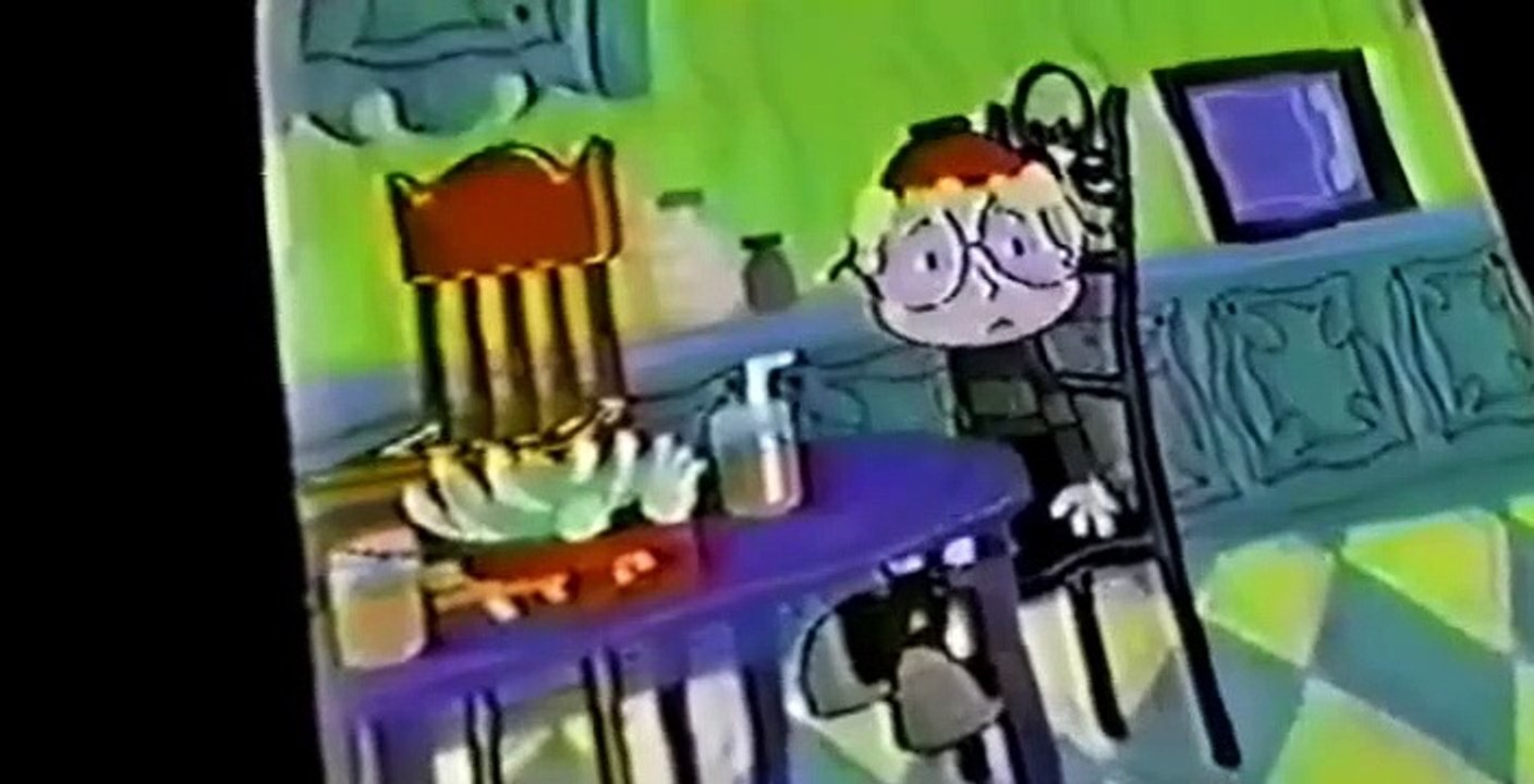 Nightmare Ned Nightmare Ned E003 Robot Ned