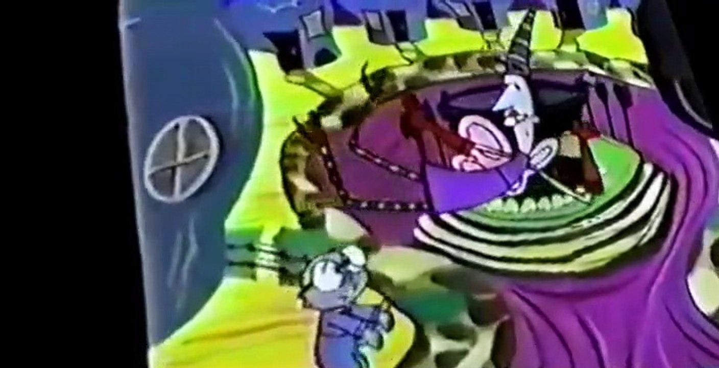 Nightmare Ned Nightmare Ned E008 Tooth or Consequences