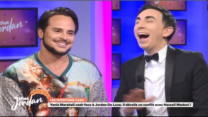 “Le pire coup qu’on m’ait jamais fait” : Yanis Marshall affirme avoir été “volé” par Nawell Madani