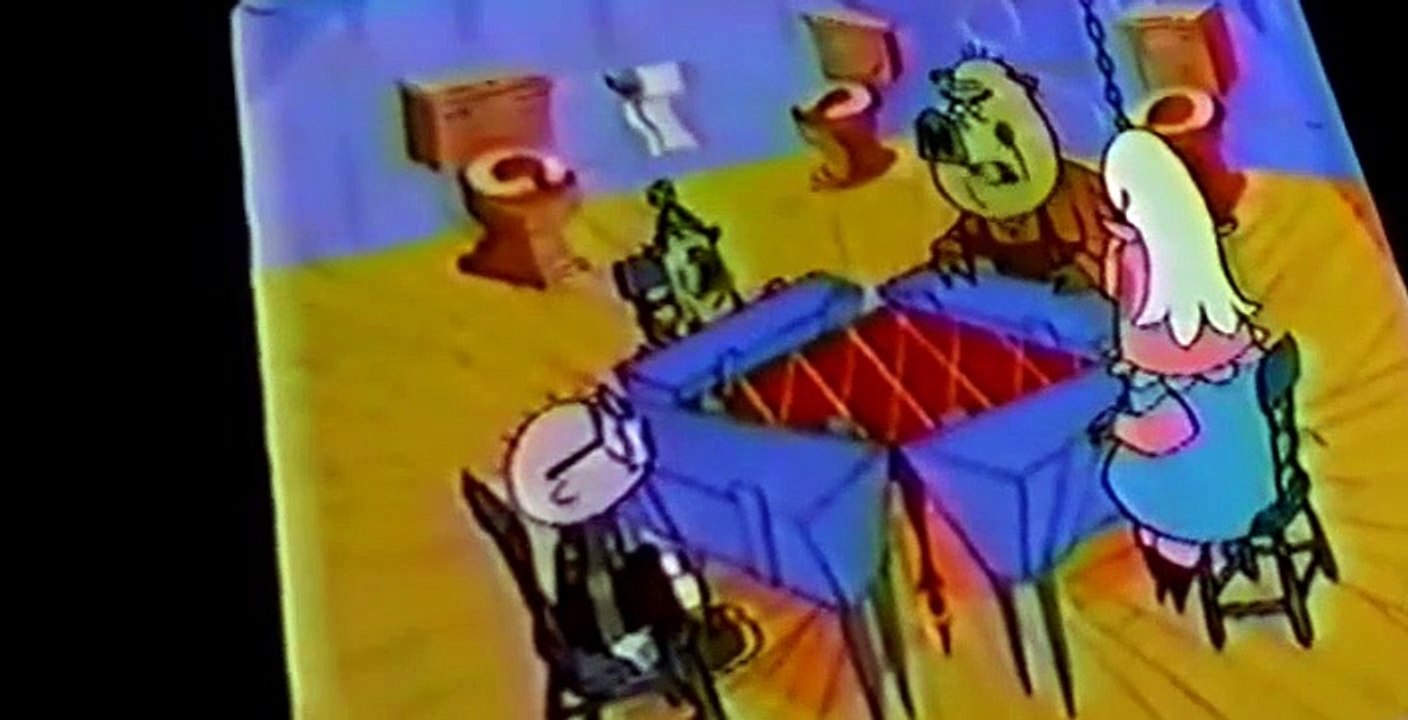 Nightmare Ned Nightmare Ned E010 Canadian Bacon