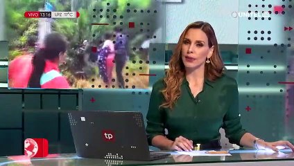 Reportan un bloqueo en la ruta a Camiri, en la zona de Brecha 5