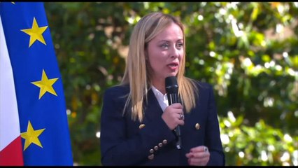 Meloni: con Einstein Telescope Italia e Ue al passo con attori globali