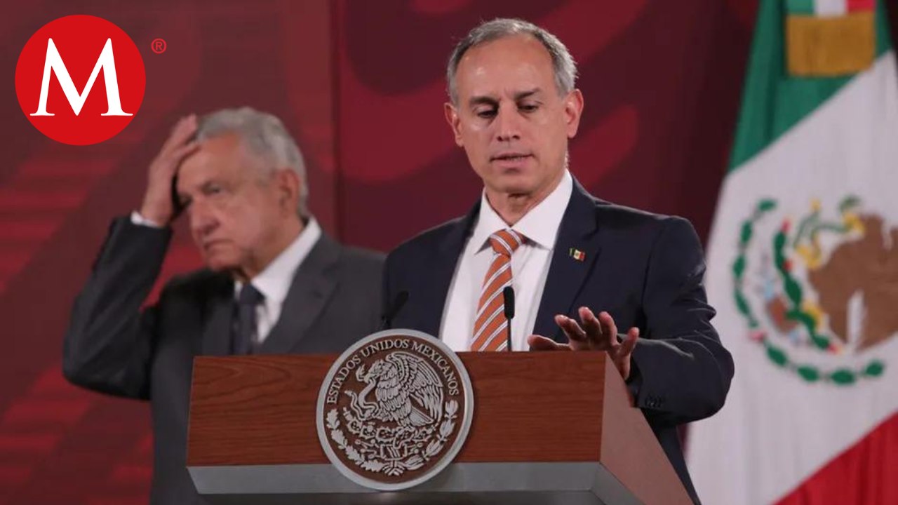 "El Fentanilo detona la violencia": Hugo López-Gatell