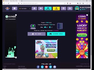 Tips & Tricks for How to Rollercoin's Token Blaster (Levels 1-10)