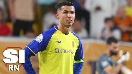 Saudi Arabia Offering Big Money for Soccer Stars