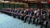 Cumhurbaşkanı Erdoğan'dan Kabine Toplantısı sonrası açıklamalarda bulundu