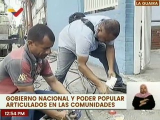 La Guaira | Atienden problemas eléctricos que se han presentado en la entidad