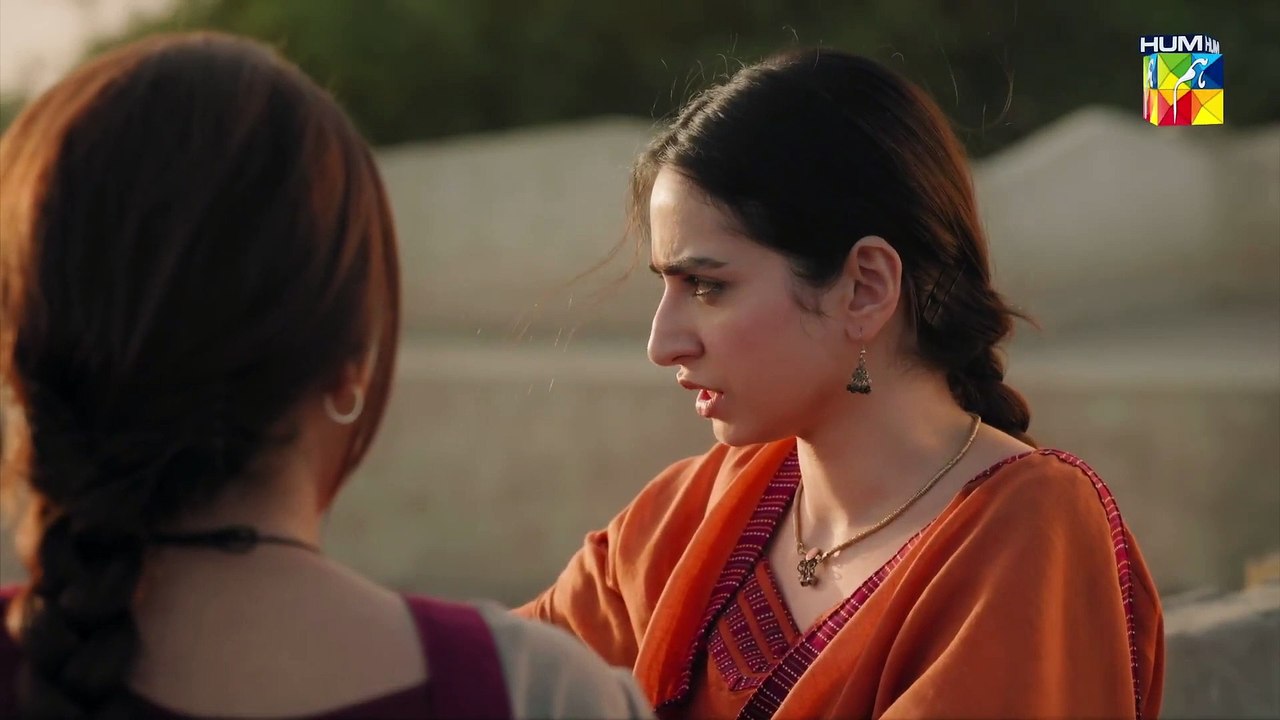 Larki Ne Ghar Se Bhagne Ka Plan Bana Lia...!! - Jhok Sarkar - HUM TV #farhansaeed #hibabukhari