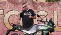 Best Moto Guzzi Ever? 2022 Moto Guzzi V-100 Mandello