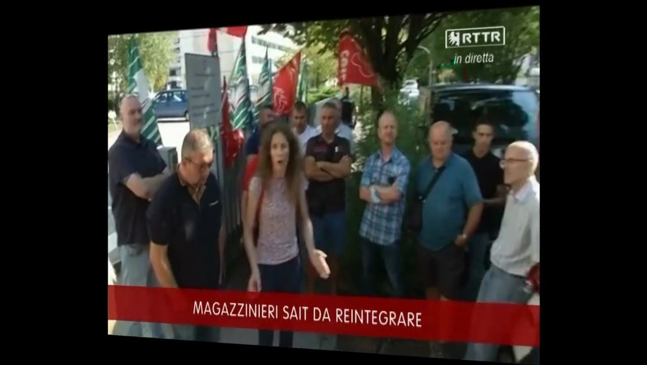 magazzinieri sait da reintegrare
