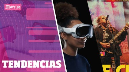 #AppleVisionPro el mayor lanzamiento de tecnología del año , entérate de las tendencias del día con Adriana Lugo
