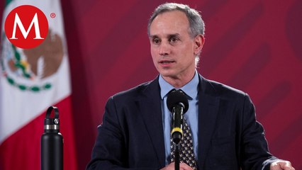 Existe violencia en parejas cuando se consumen drogas: Hugo López-Gatell