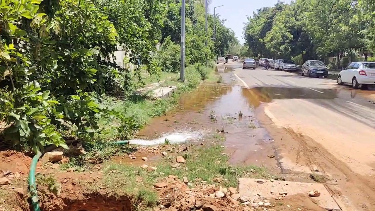 बीसलपुर शटडाउन-जयपुर में लोग तरसे पानी के लिए,ग...