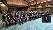 Cumhurbaşkanı Erdoğan'dan açıklamalar: Anayasa değişikliği teklifi Meclis'e sunulacak