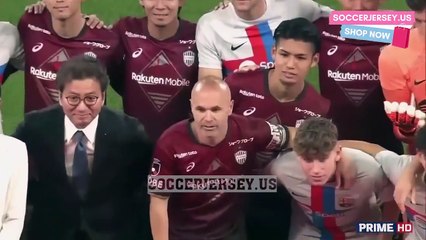 Barcelona vs Vissel Kobe 2-0 All Goals _ Extended Highlights 2023 HD