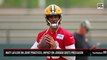 Packers Coach Matt LaFleur on Joint Practices, Impact on Jordan Love's Preseason