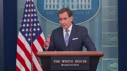 백악관 "타이완해협서 中 공격성 증가...누군가 다칠 수도" / YTN