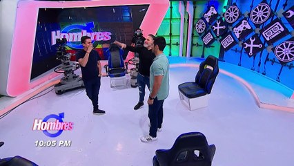 Hombres HCH, Domingo 04 de Junio del 2023