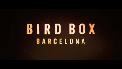 BIRD BOX BARCELONA (2023) Bande Annonce VF - HD