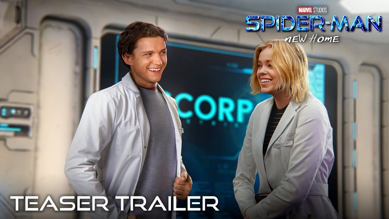 SPIDER-MAN 4  NEW HOME – Teaser Trailer l Milly Alcock, Tom Holland & Tom Hardy's Marvel Movie
