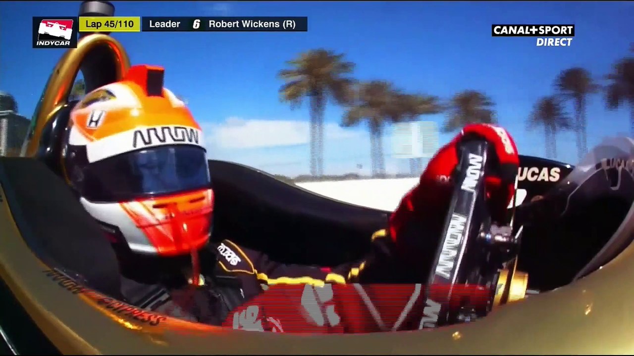 Indycar Verizon series - r01 - St Petersburg - HD1080p - 11 mars 2018 - Français p5