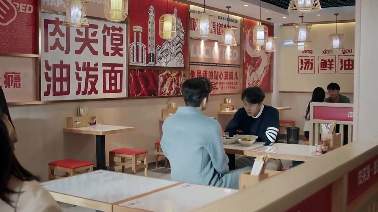 Here We Meet Again ep 25 eng sub