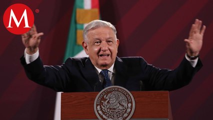 Reclamos a Alfredo Del Mazo por derrota del PRI en Edomex son infundados: AMLO
