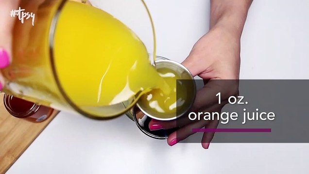 This Honey Bourbon Beer Cocktail Is Perfect For The Summer