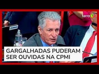 Deputado do PT provoca senador Marcos do Val em CPMI do 8/1: 'Não manja de nada'