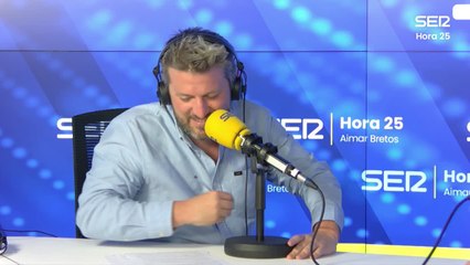 Tony Wheeler, fundador de Lonely Planet, en entrevista con Aimar Bretos