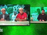 À la UNE : les Verts ont fini le job contre Valenciennes / L'analyse d'Alain Blachon / Les priorités du Mercato / L'invité exceptionnel : André Laurent. - Club ASSE - TL7, Télévision loire 7