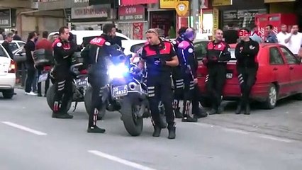 Lutte armée à Kayseri： Le commerçant Yasin Önal a été blessé