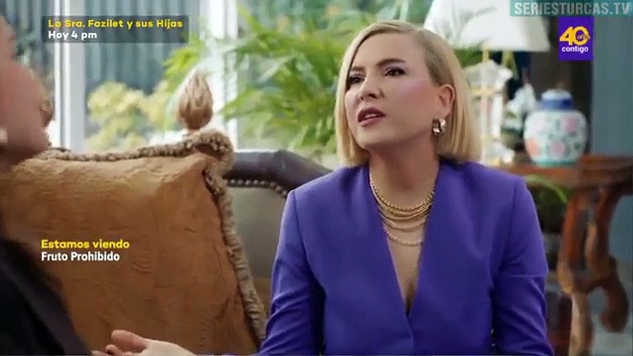 Fruto Prohibido Capítulo 418
