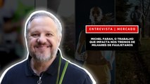 MICHEL FARAH, O TRABALHO QUE IMPACTA NOS TREINOS DE MILHARES DE PAULISTANOS