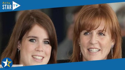 Eugenie d'York maman pour la 2e fois : la réaction très touchante de Sarah Ferguson