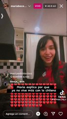 El verdadero motivo de la distancia entre María Becerra y Belen Negri