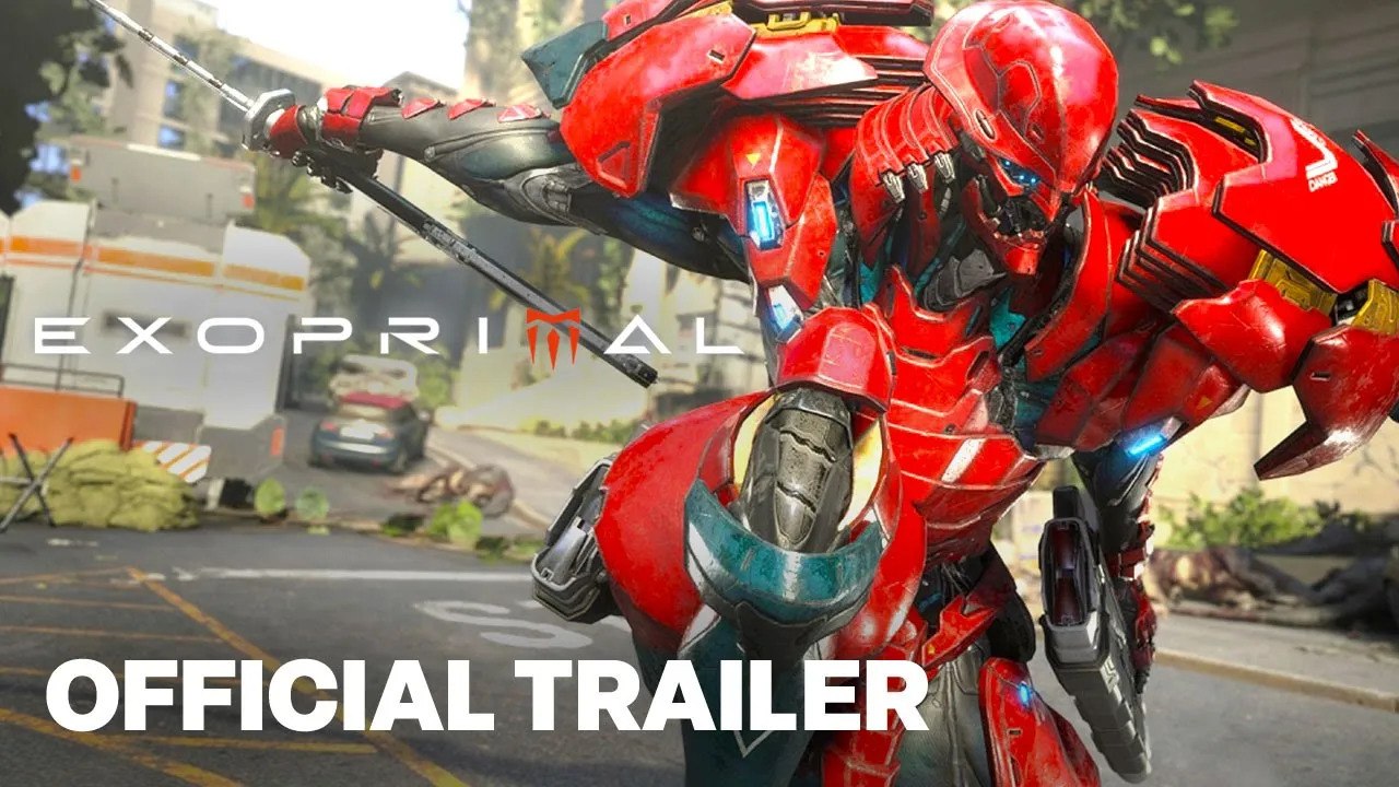 Exoprimal Survival Guide - Murasame