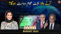 Will the upcoming budget be people-friendly?