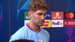 John Stones focussed only on Inter in Champions League Final as City look to create history