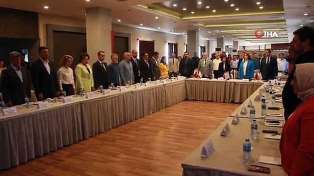 Les mesures pour un éventuel tremblement de terre de Marmara ont été évaluées, l'épicentre de l'UMKE devrait être établi à Edirne.