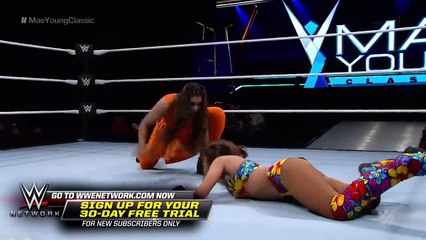 Dakota Kai vs. Kavita Devi - First Round Match Mae Young Classic, Aug. 2022