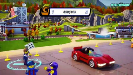 LEGO 2K Drive ️ Lego Auto Open World.