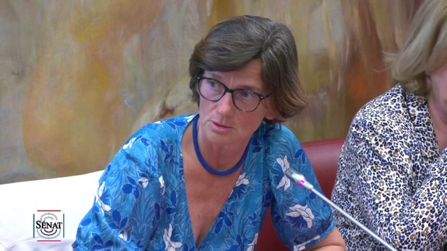 Fin de vie : Agnès Firmin-Le Bodo veut « coconstruire » le texte avec parlementaires et soignants