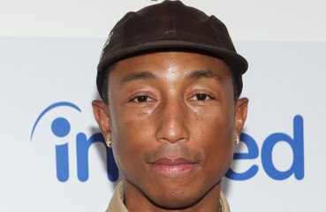 Pharrell Williams lanza una línea de ropa para niños