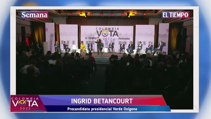Ingrid Betancourt le había advertido a Gustavo Petro sobre sus aliados políticos