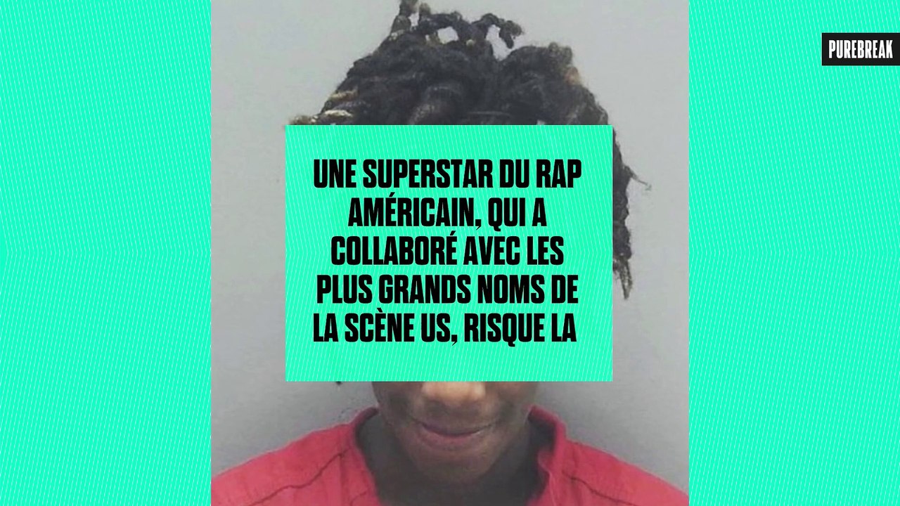 Une superstar du rap américain, qui a collaboré avec les plus grands noms de la scène US, risque la peine de mort