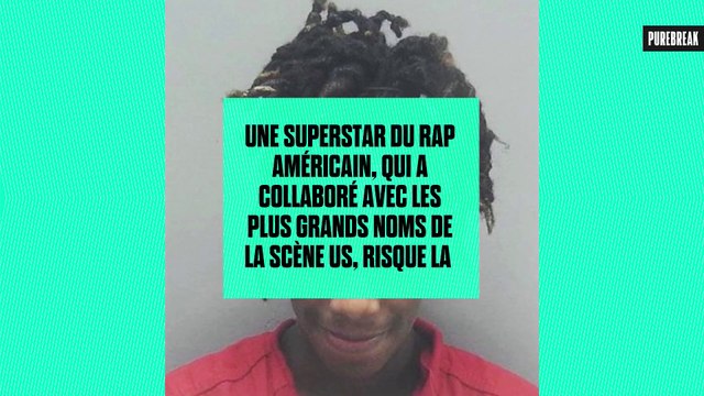 Une superstar du rap américain, qui a collaboré avec les plus grands noms de la scène US, risque la peine de mort
