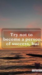 Person of value #shorts #viral